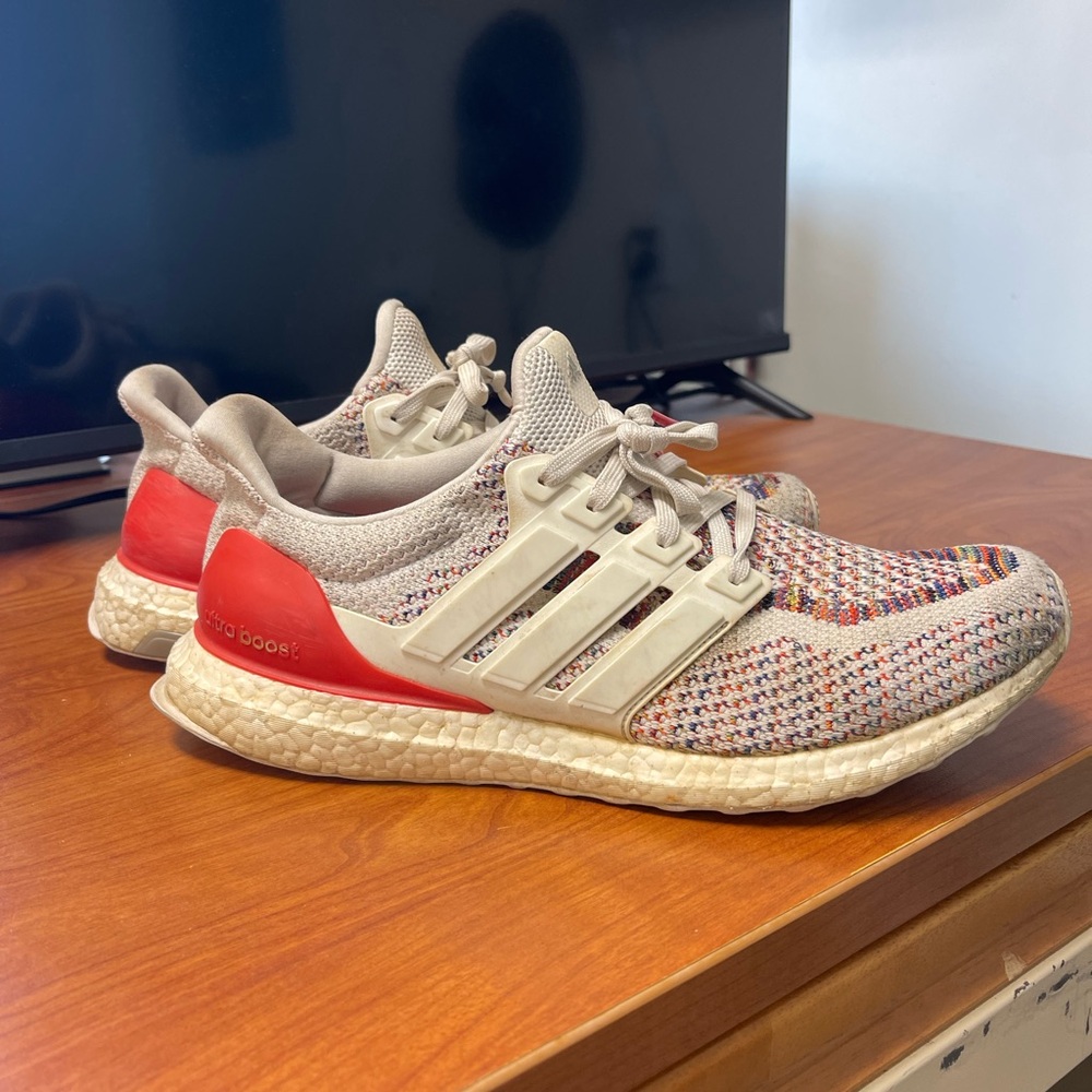 Adidas 2.0 Multi-color Ultra Boost Sneakers